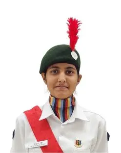CDT Ritu Dubey